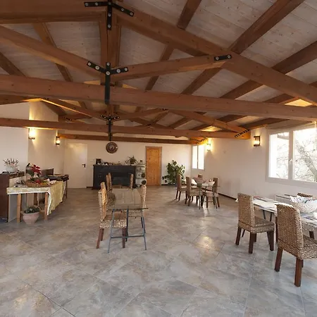 مزرعة للإقامة La Gironda كاستروكارو تيرمي