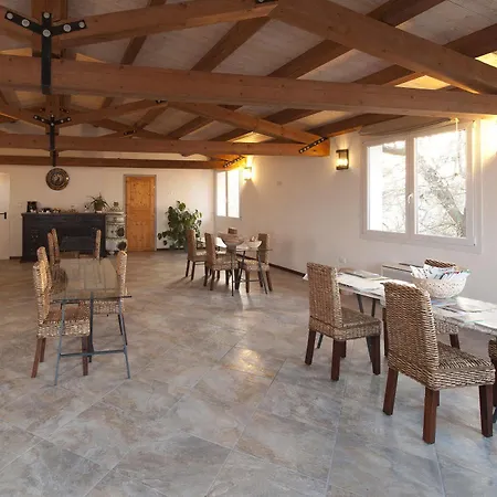 La Gironda مزرعة للإقامة كاستروكارو تيرمي