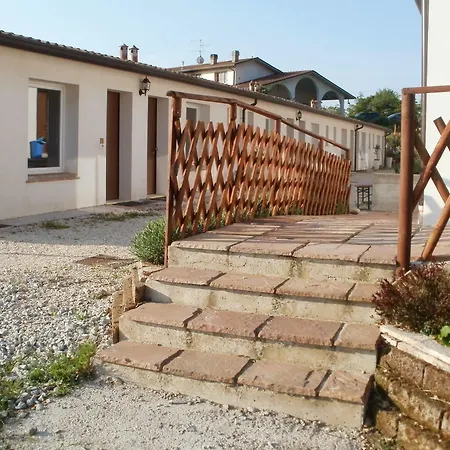 Farm stay La Gironda *