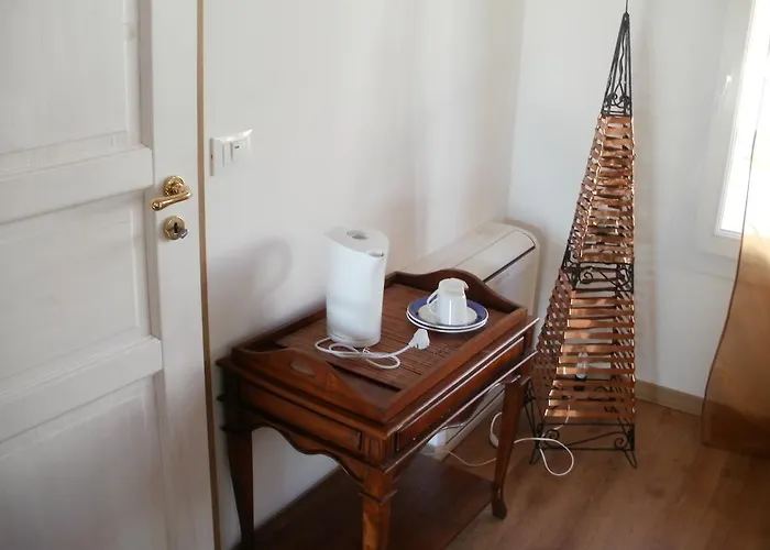 Lantgård La Gironda *