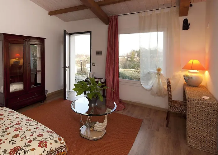 Lantgård La Gironda