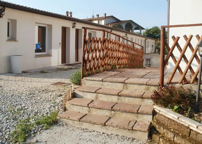 Lantgård La Gironda *